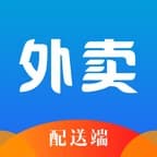 江湖外卖骑手端 App 图标